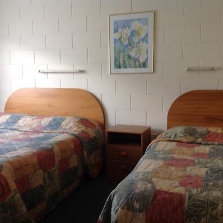 Breeze Motels Greymouth Dış mekan fotoğraf