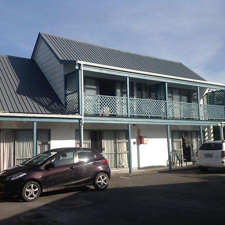 Breeze Motels Greymouth Dış mekan fotoğraf