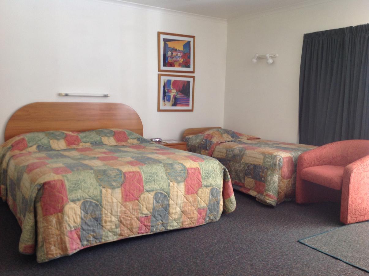 Breeze Motels Greymouth Dış mekan fotoğraf