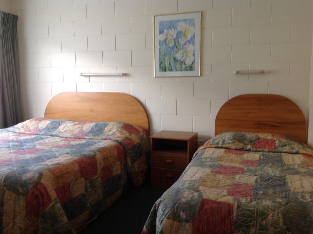 Breeze Motels Greymouth Dış mekan fotoğraf