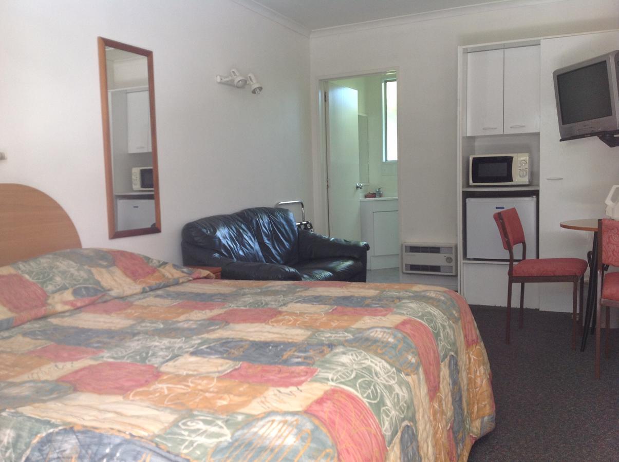 Breeze Motels Greymouth Dış mekan fotoğraf