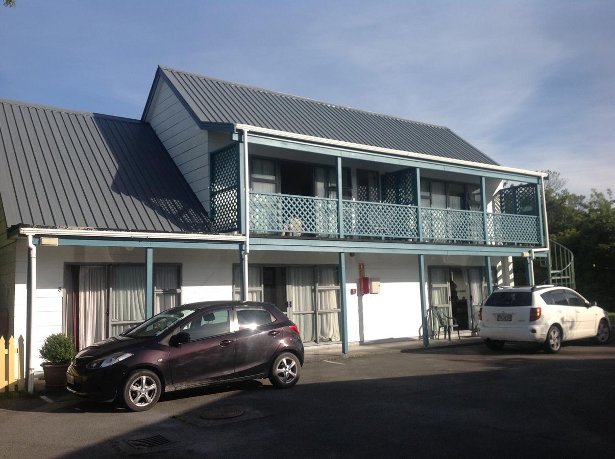 Breeze Motels Greymouth Dış mekan fotoğraf