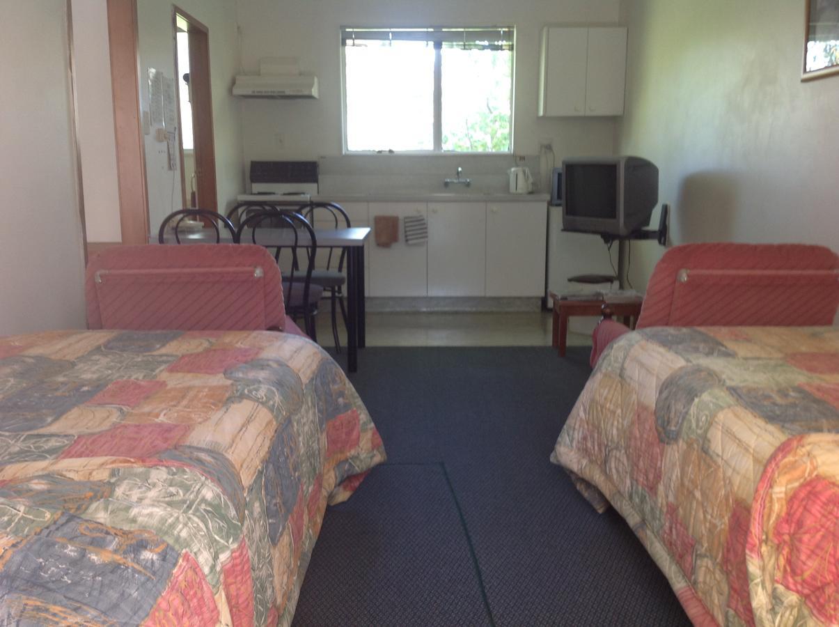 Breeze Motels Greymouth Dış mekan fotoğraf