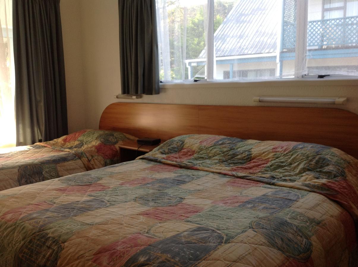 Breeze Motels Greymouth Dış mekan fotoğraf